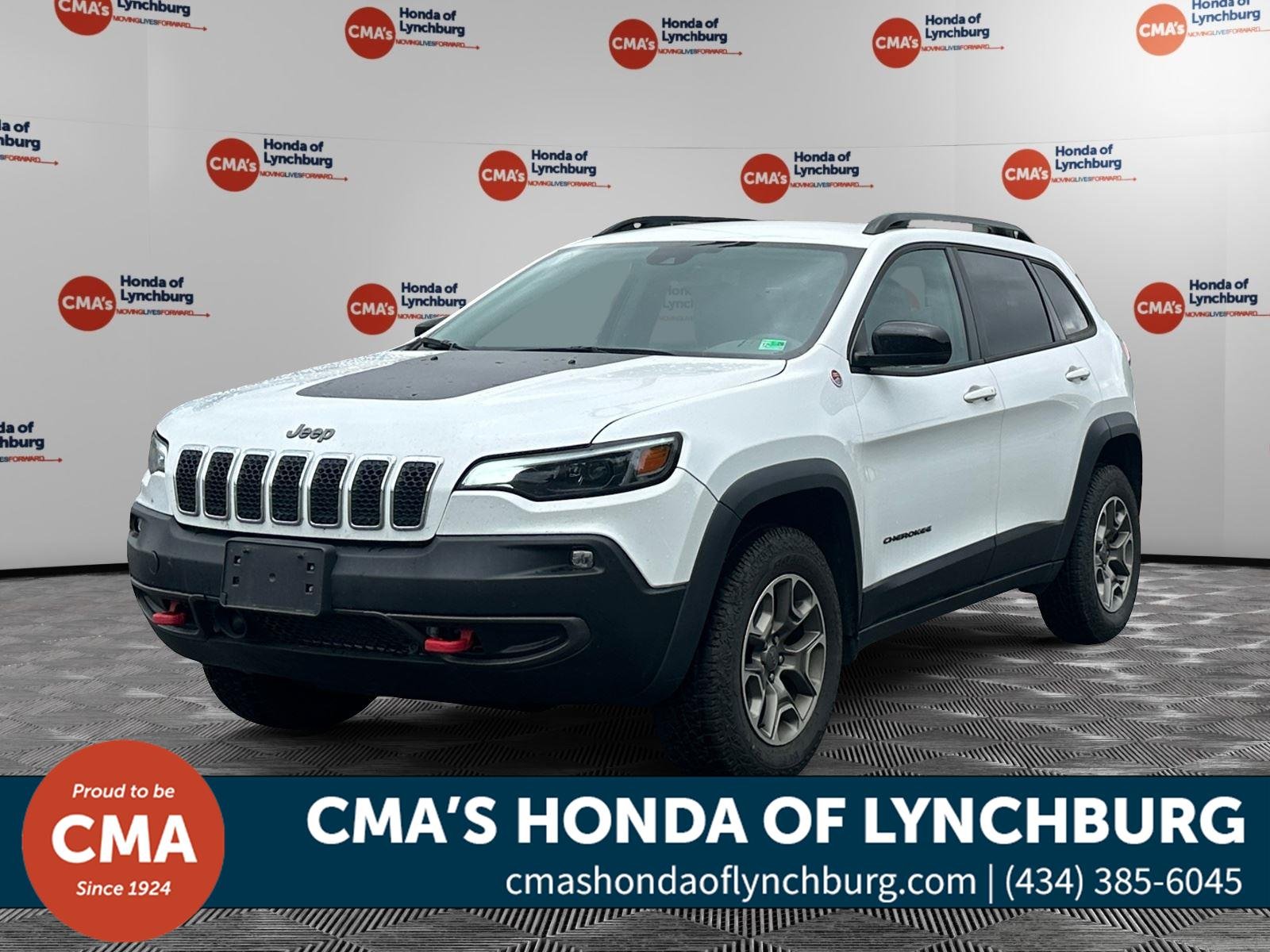 2022 Jeep Cherokee Trailhawk 4X4's photo