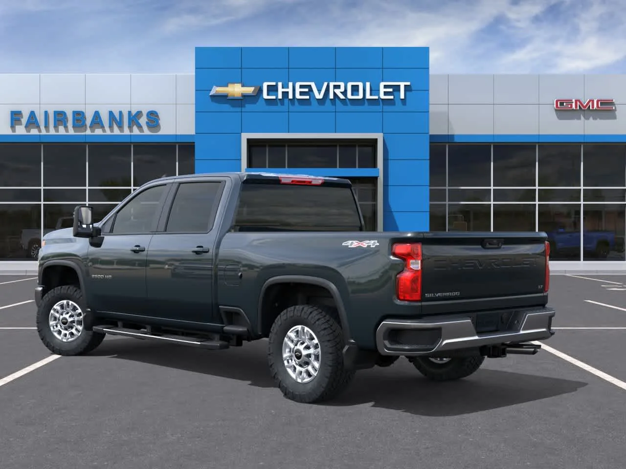 2026 Chevrolet Silverado 2500 HD LT - Photo 32