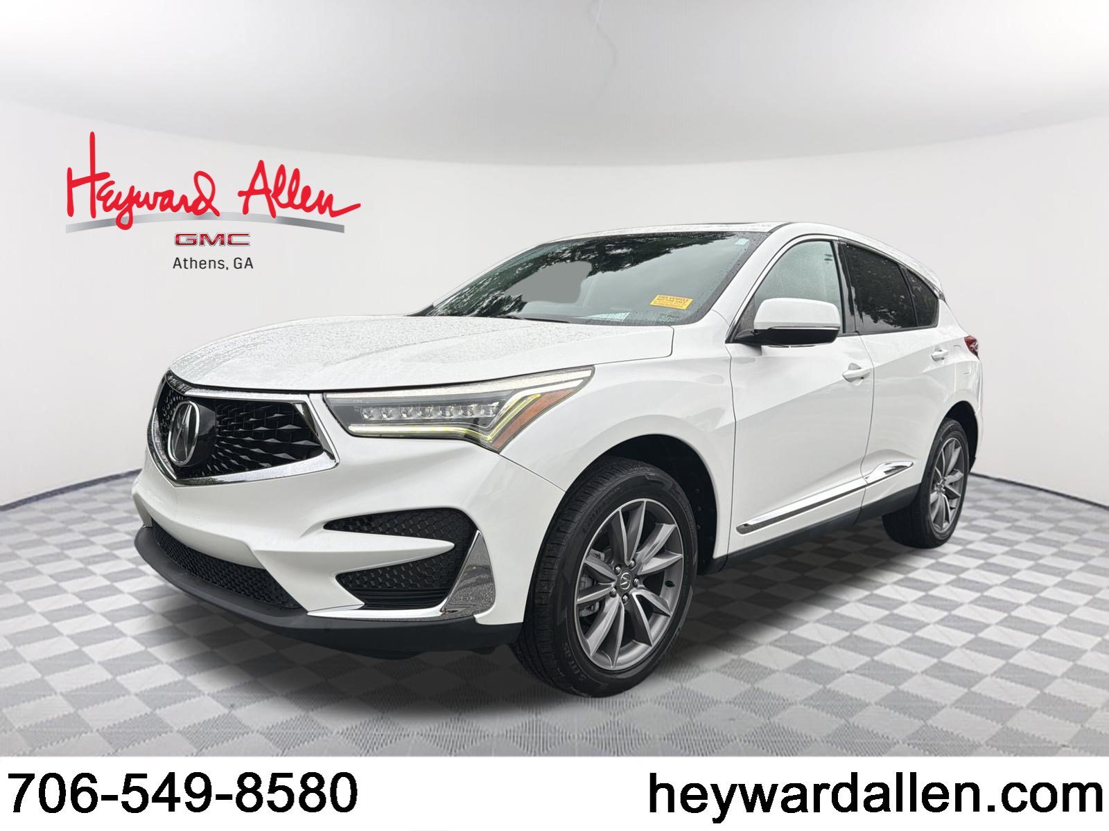 2021 Acura RDX