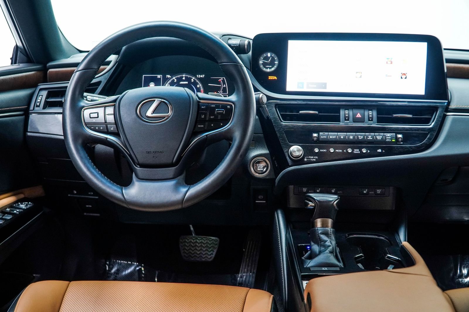 Used 2023 Beige Lexus 350 image 19
