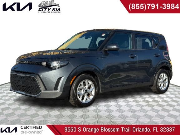 2023 Kia Soul LX