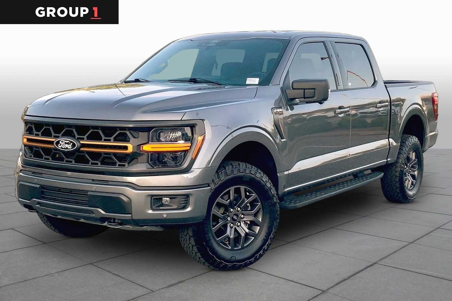 2024 Ford F-150 Tremor