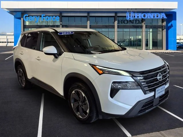 2025 Nissan Rogue