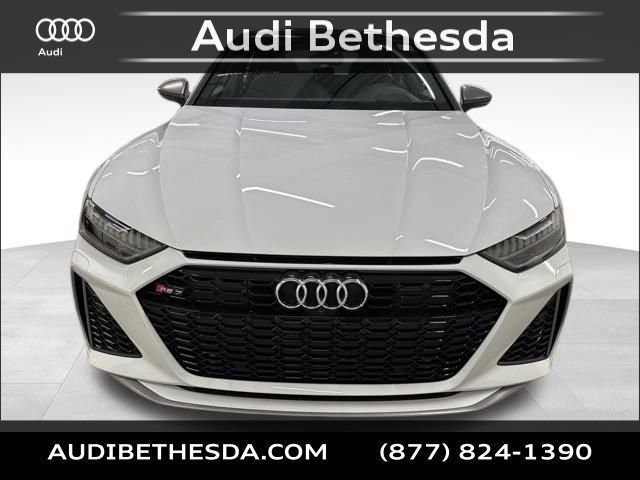 New 2025 Audi RS performance 4D Hatchback in Westport