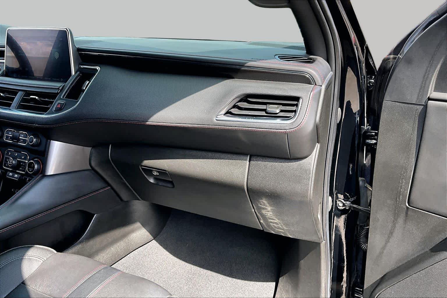 Used 2022 Black Chevrolet RST image 19