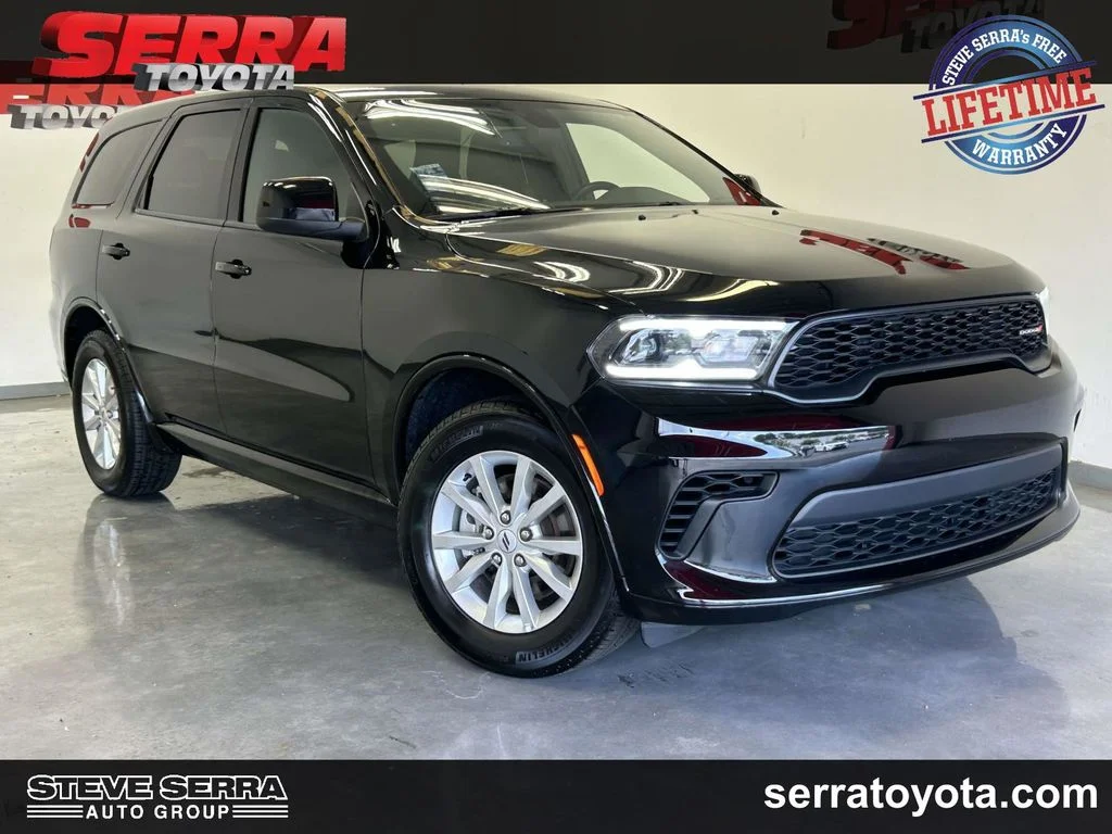 Used 2026 Black Dodge GT image 1