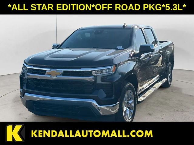 2022 Chevrolet Silverado 1500 LT