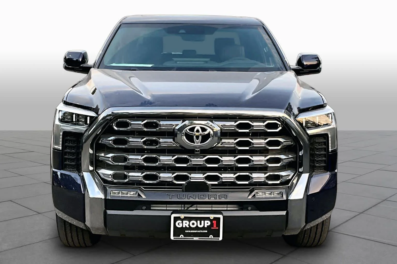 New 2026 Blueprint Toyota Platinum image 3