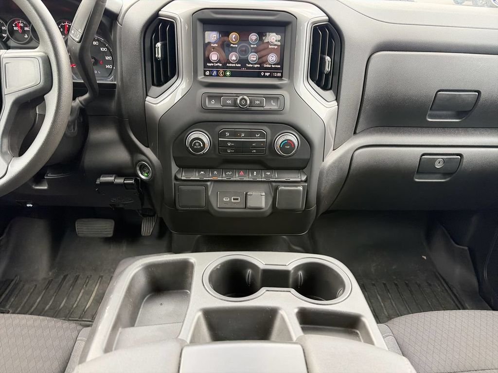 Used 2022 Black Chevrolet Custom image 11
