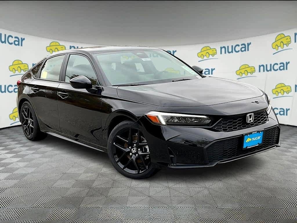 2026 Honda Civic Hybrid — photo 1