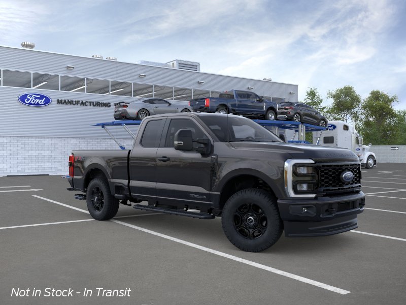 2026 Ford F-250SD — photo 1