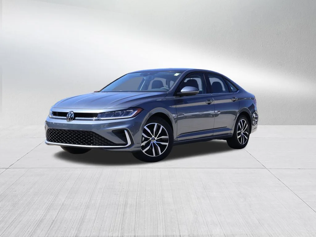 New 2026 Gray Volkswagen 1.5T SE image 1