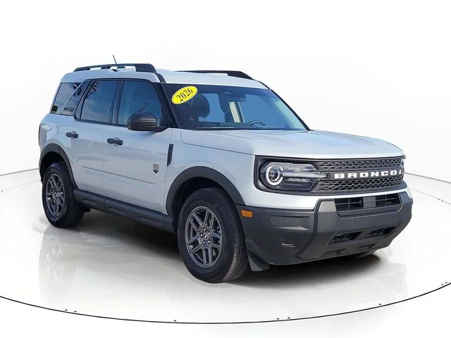 Used 2026 White Ford Big Bend image 3