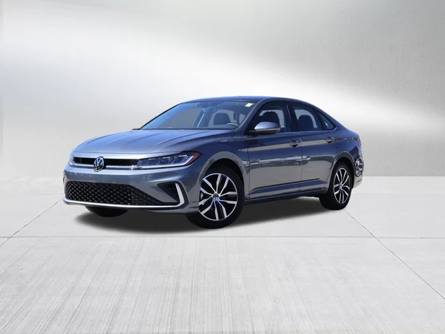 2026 Volkswagen Jetta 1.5T SE