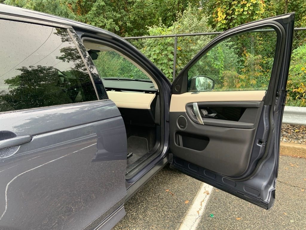 Certified Used 2025 Blue Land Rover S image 17