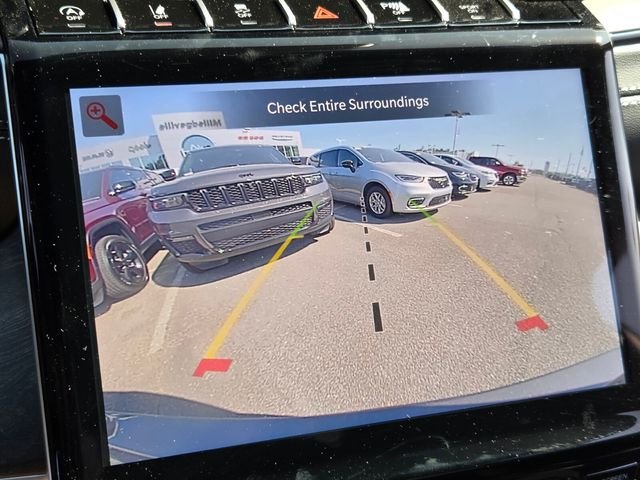 Used 2025 Gray Jeep Limited image 22