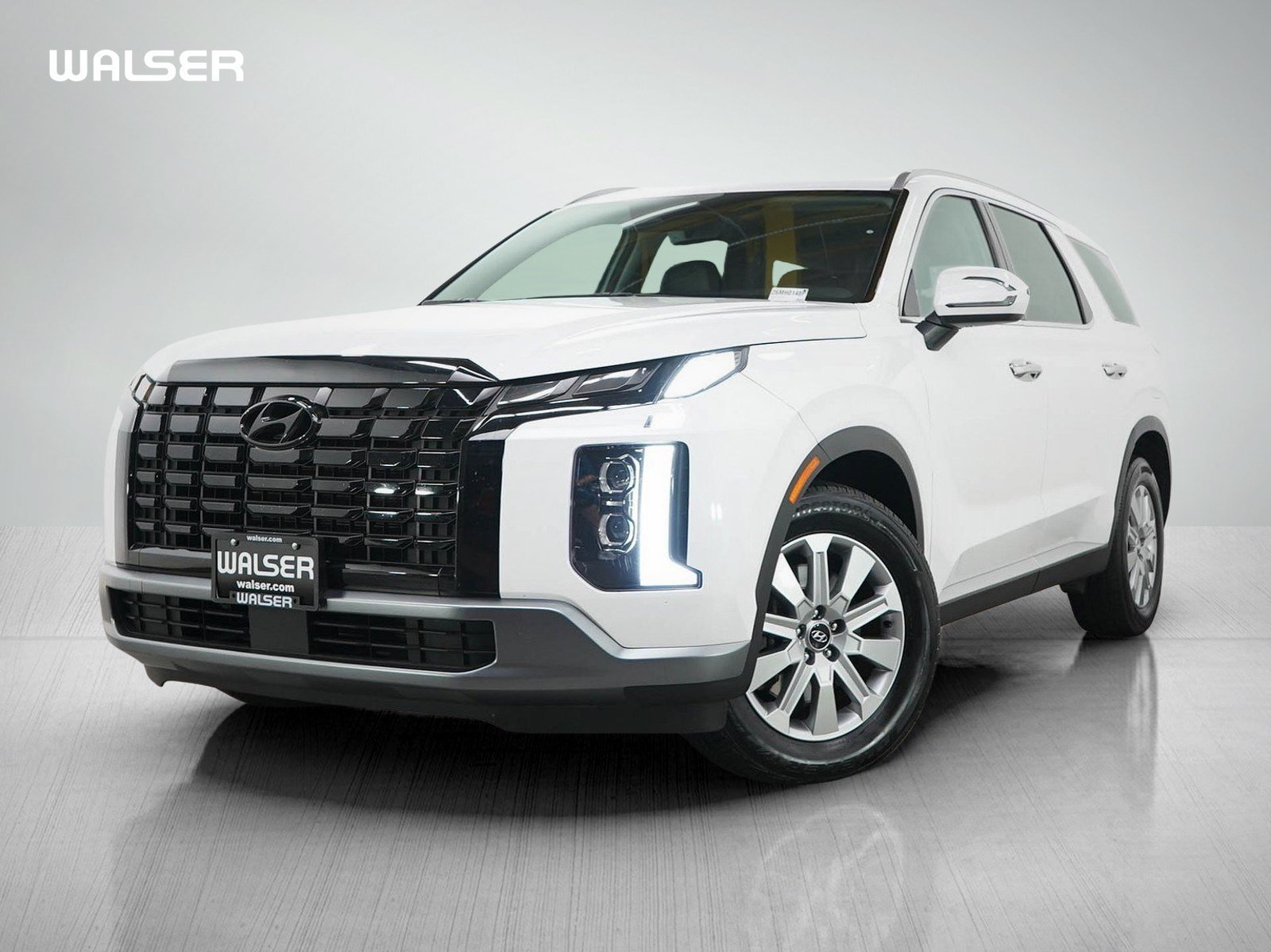 2025 Hyundai Palisade