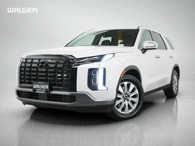 2025 Hyundai Palisade SEL AWD