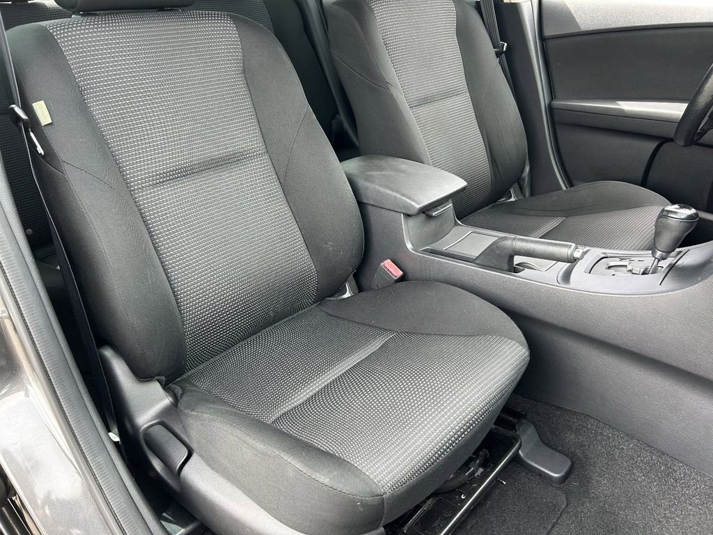 Used 2012 Gray Mazda i Touring image 10