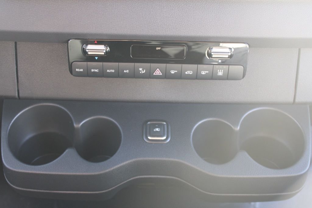 New 2026 Obsidian Black Metallic Mercedes-Benz 15 Passenger 170 WB image 30