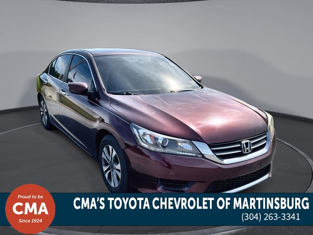 2013 Honda Accord LX Auto's photo