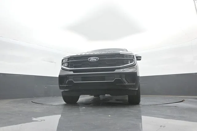 New 2027 Dark Matter Gray Metallic Ford MAX Platinum image 37