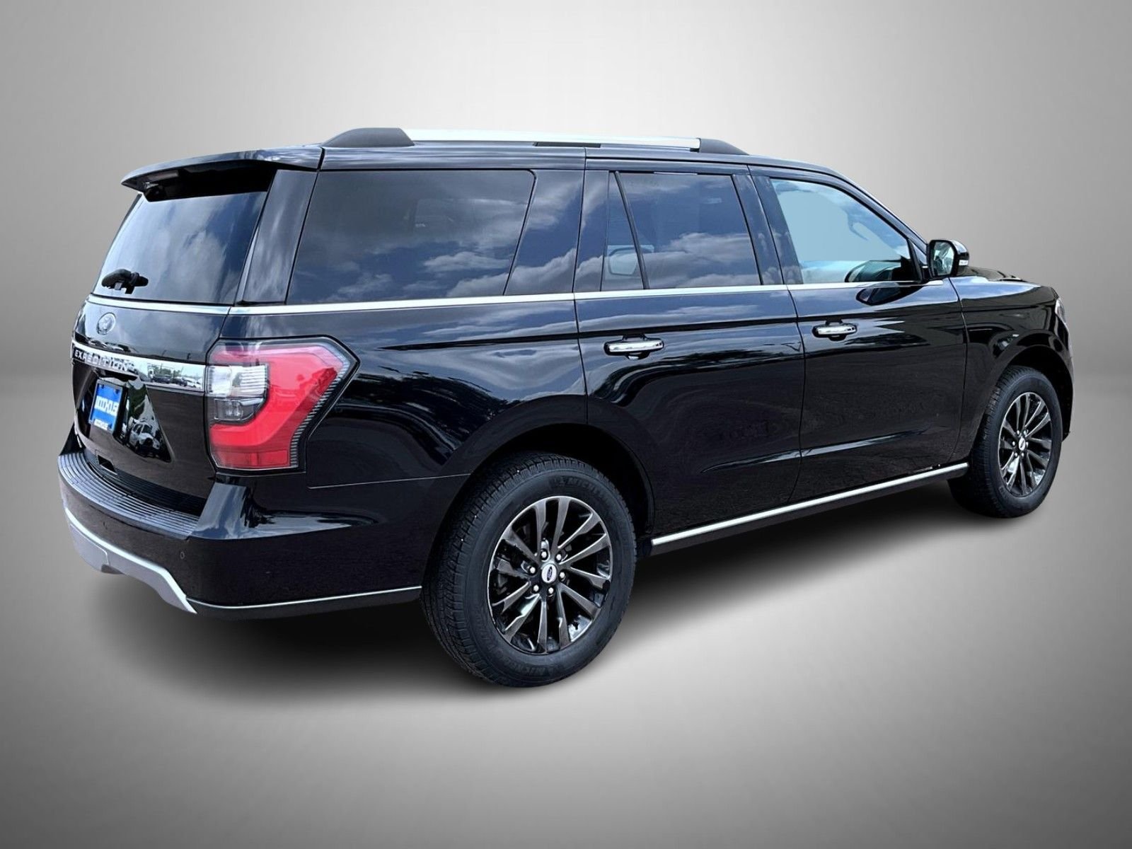Used 2019 Black Ford Limited image 5