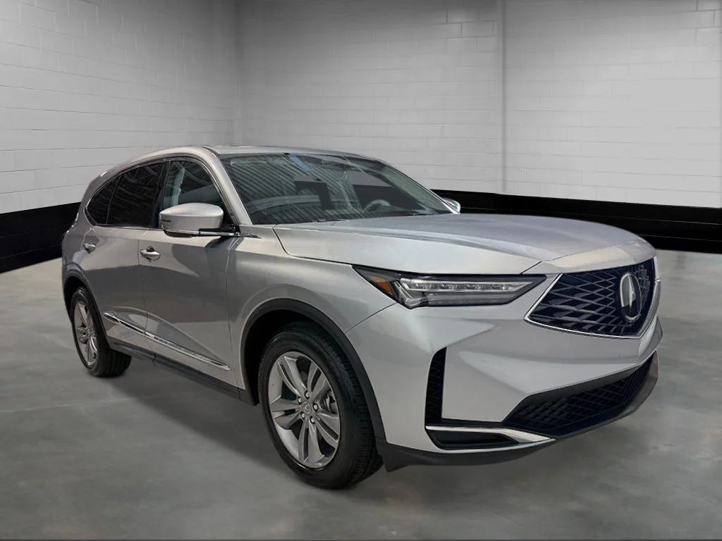 New 2026 Solar Silver Metallic Acura  image 7