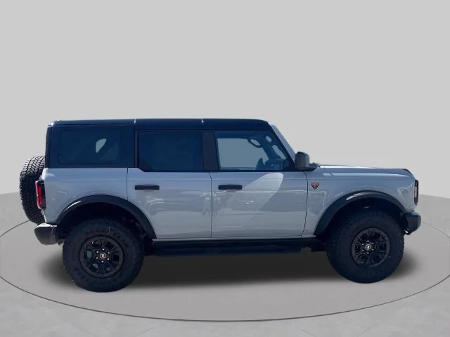 New 2026 Avalanche Gray Ford Badlands® image 6