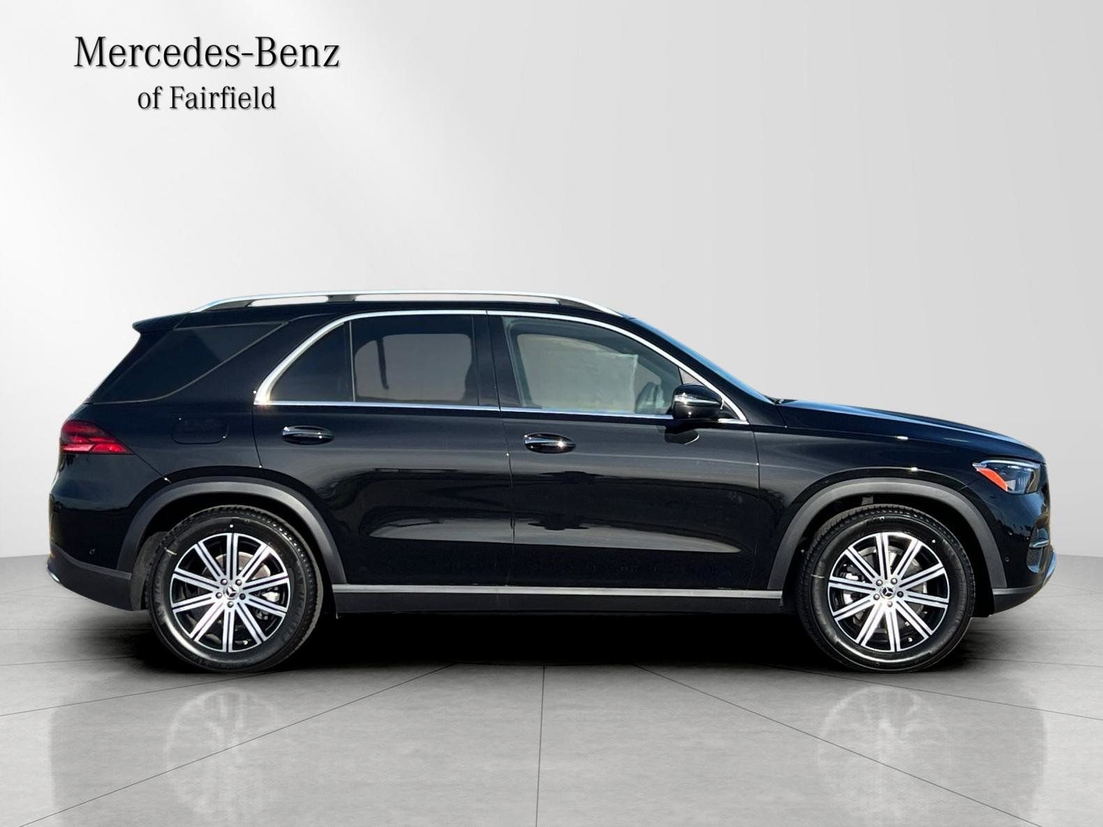 New 2026 Obsidian Black Metallic Mercedes-Benz 350 image 8