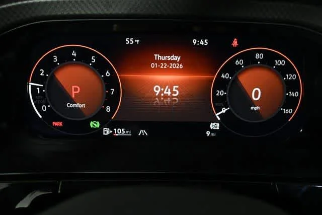 New 2026 Pure Gray Volkswagen 2.0T Peak Edition image 37