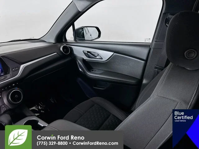 Certified Used 2021 Black Chevrolet LT image 25