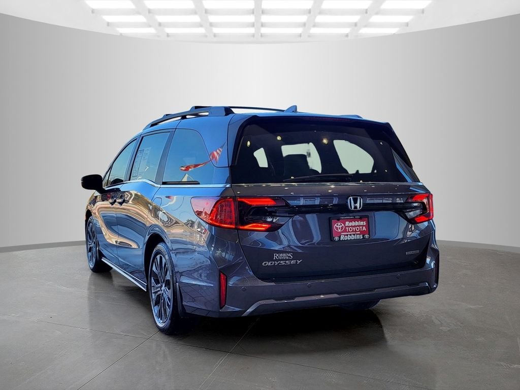 2026 Honda Odyssey Touring - Photo 7