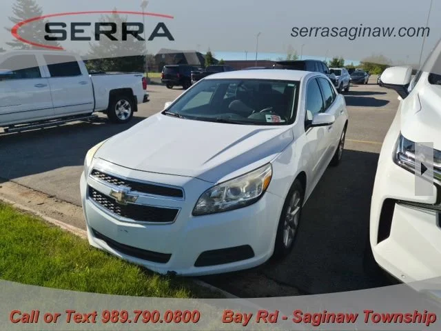 2013 Chevrolet Malibu