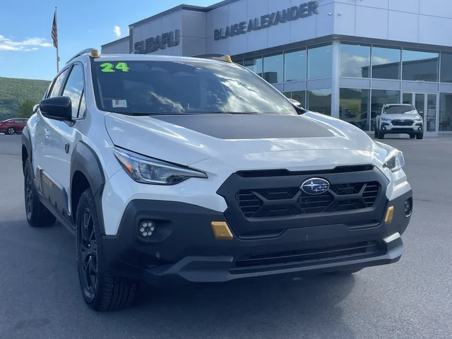 2024 Subaru Crosstrek Wilderness