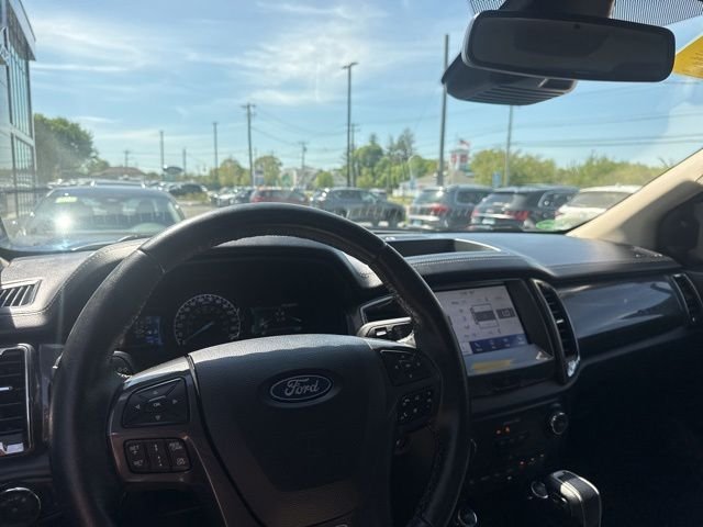 Used 2019 Black Ford Lariat image 20