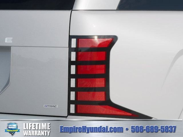 New 2026 White Pearl Hyundai Calligraphy image 27