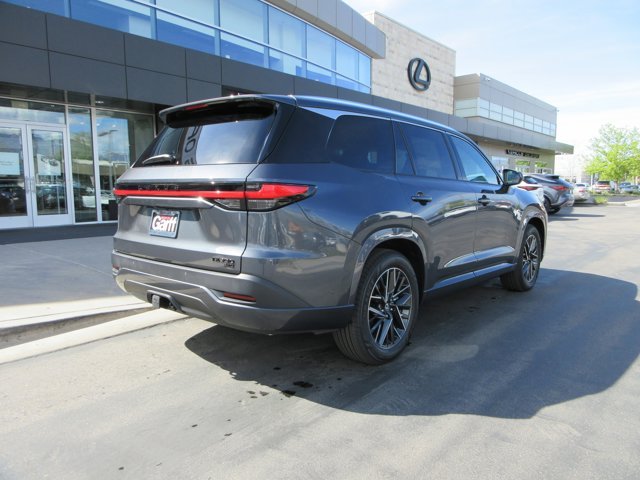 New 2026 Cloudburst Gray Lexus PREMIUM AWD image 16