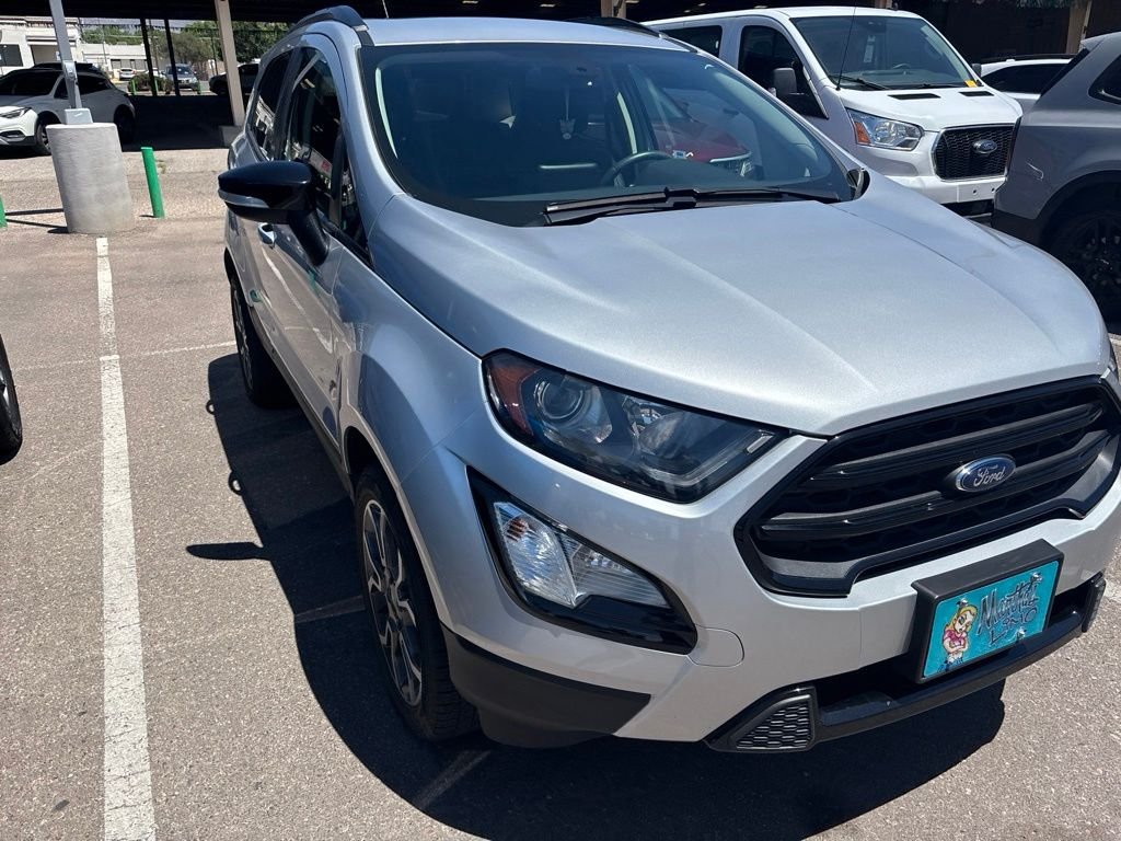 2019 Ford EcoSport SES AWD's photo