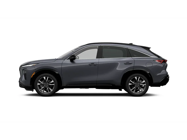 New 2027 MOONBOW BLUE INFINITI Luxe AWD image 8