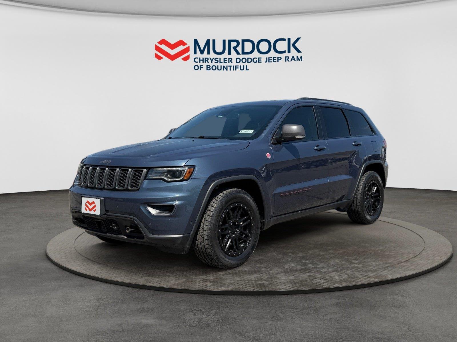 2020 Jeep Grand Cherokee