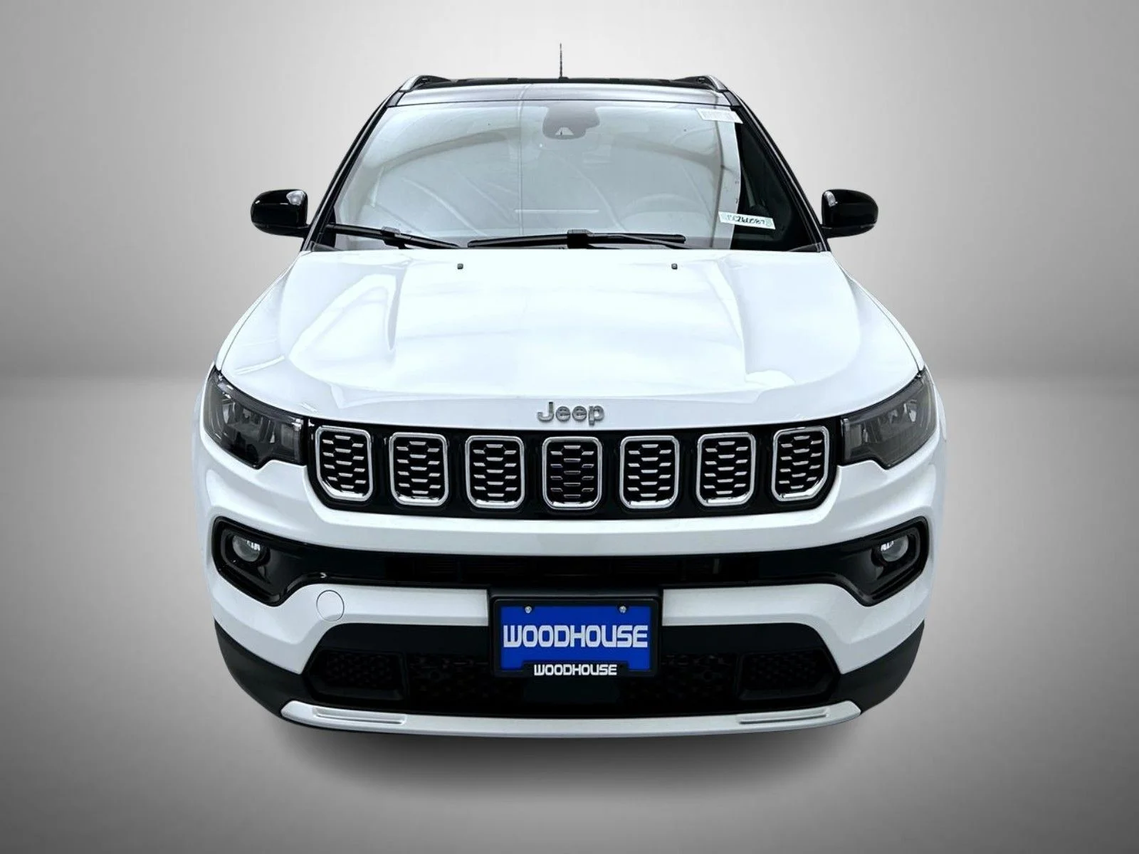 New 2026 White Jeep Limited image 2