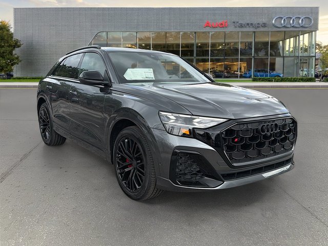 2026 Audi SQ8 Prestige