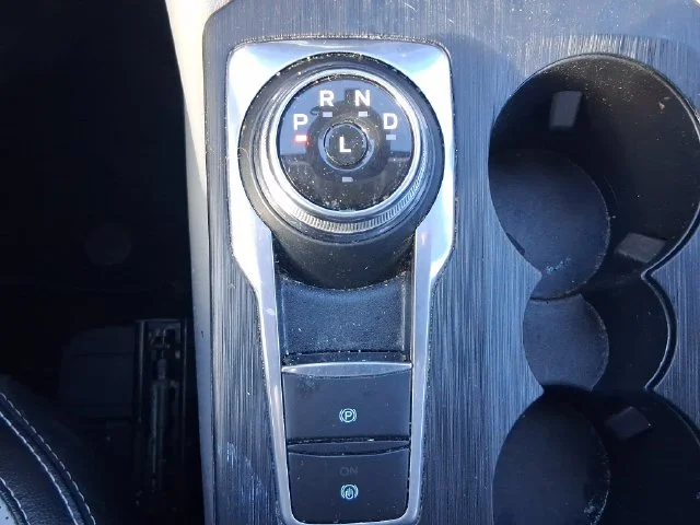 Used 2025 Blue Ford Platinum image 32