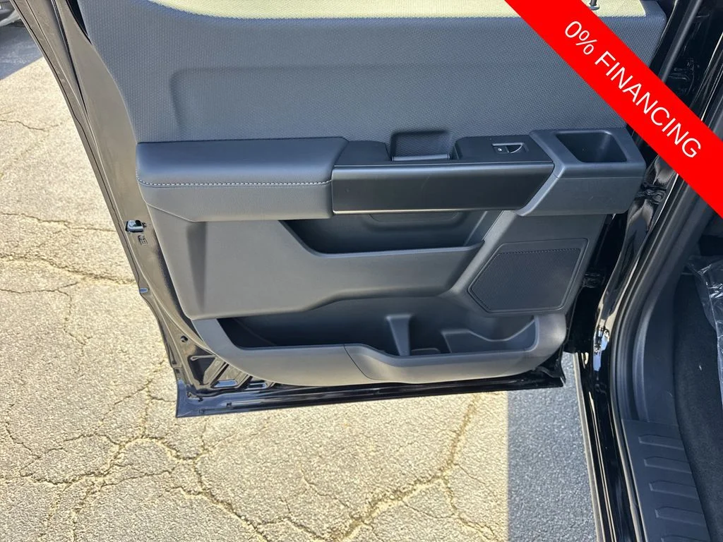 New 2026 Black Ford STX image 21