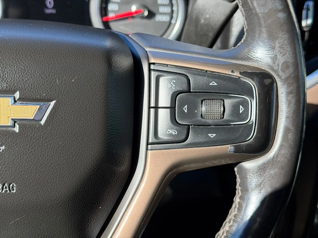 Used 2020 Beige Chevrolet High Country image 20