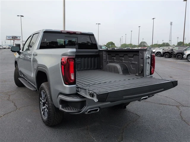 New 2026 Sterling Metallic GMC AT4 image 51