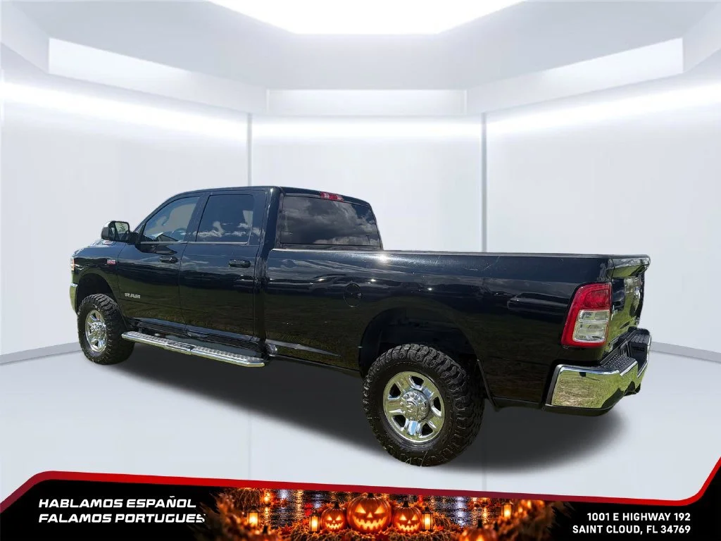 Used 2020 Black Ram Big Horn Crew Cab 4x4 8