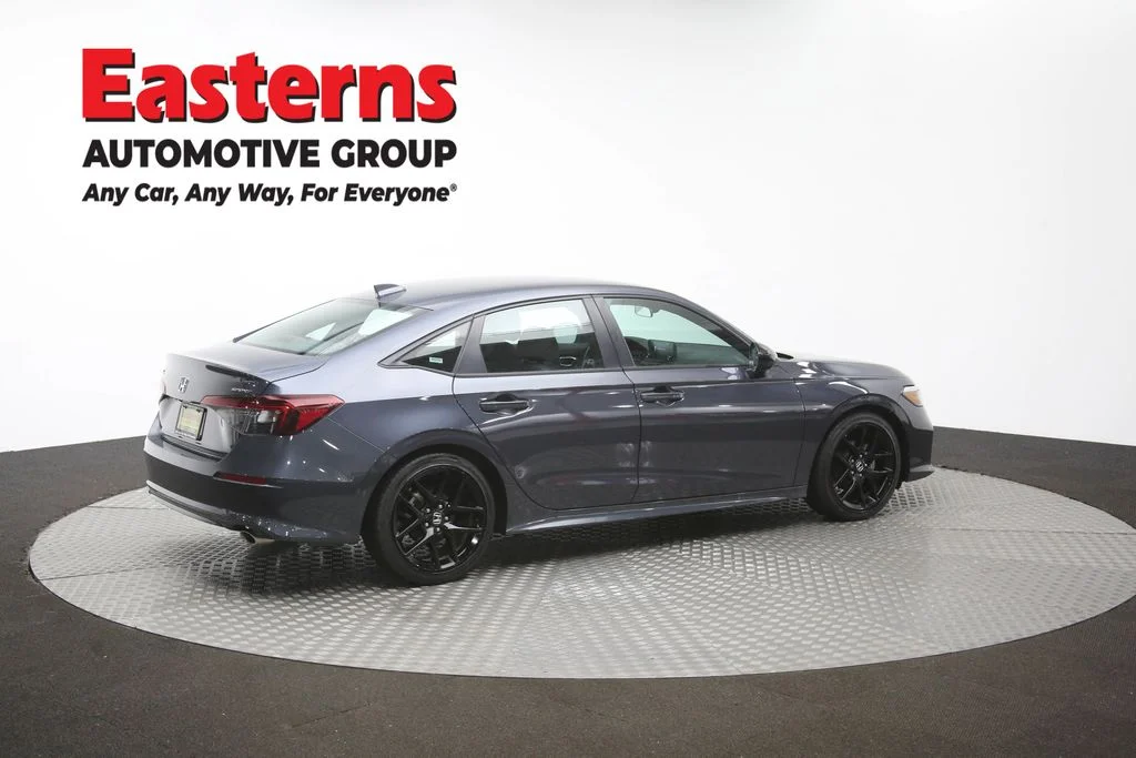 Used 2025 Gray Honda Sport image 41