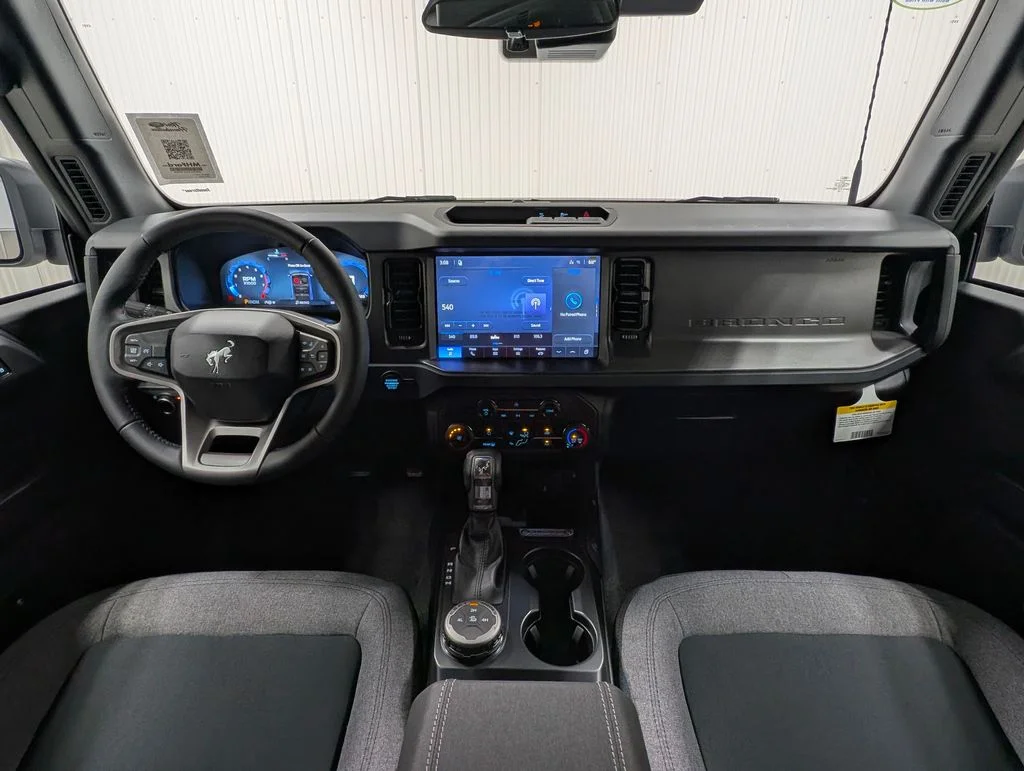 New 2026 Oxford White Ford Big Bend® image 3